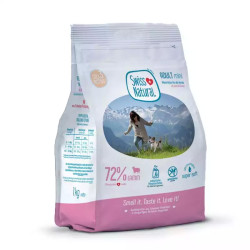 Swiss Natural Soft ADULT mini Lamm & Kartoffel Swiss Natural Soft ADULT mini Lamm & Kartoffel