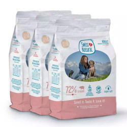 Swiss Natural Soft ADULT Schwein & Kartoffel 3x4kg